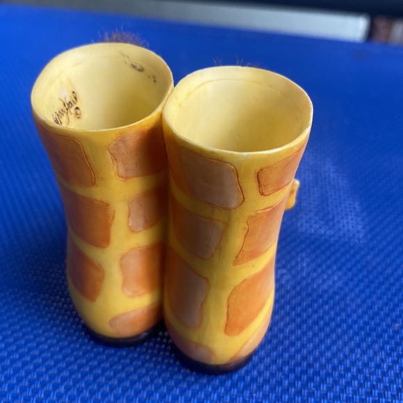 Willow Hall Shoo Shoo Chomp Chomp Giraffe Boots figurine collectible. - Picture 3 of 10